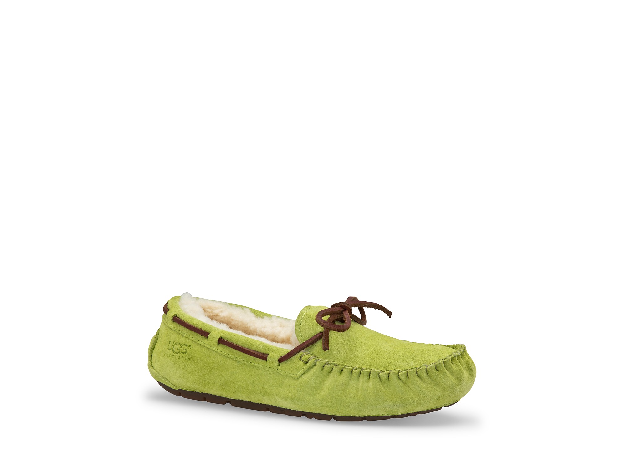 Lyst Ugg Slippers Dakota in Green