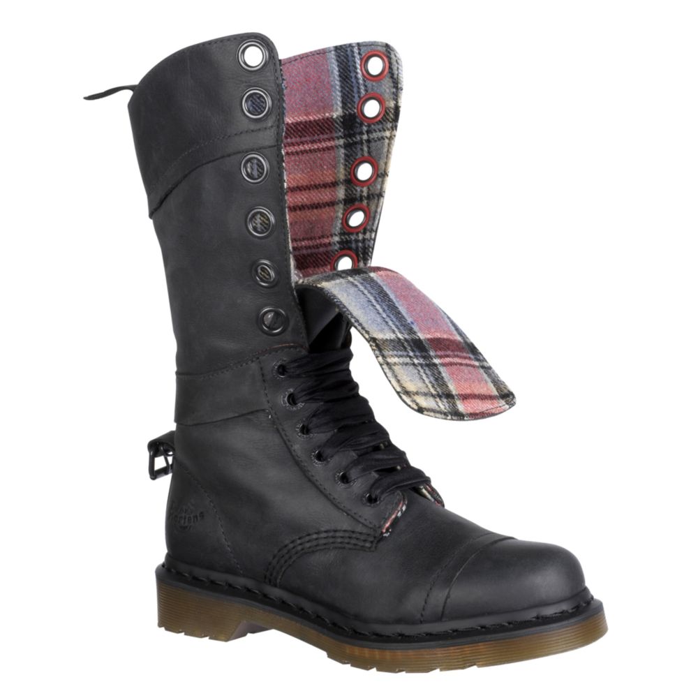 Dr. Martens Triumph Boots in Black Lyst