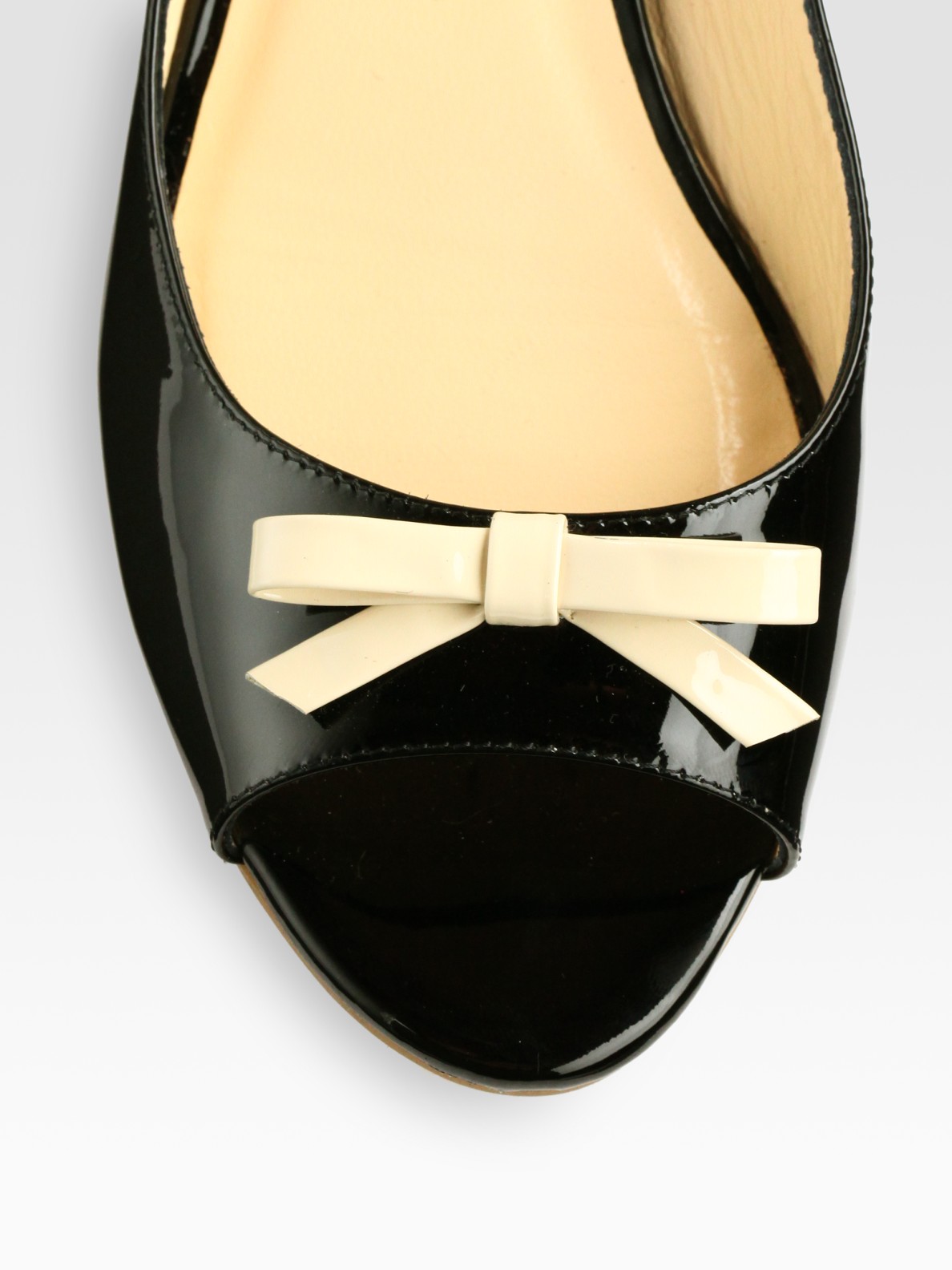 kate spade wedge pumps