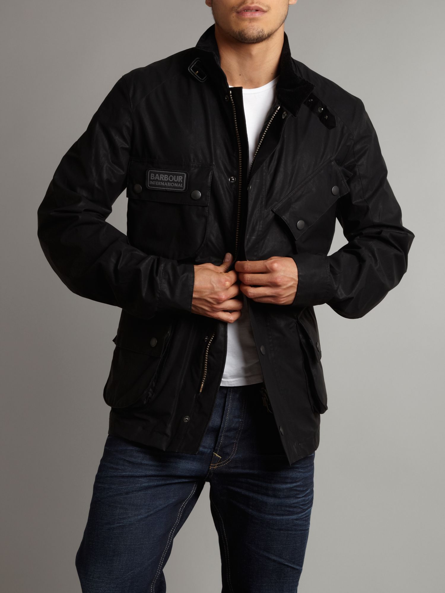Barbour motorcycle clothing Clearance