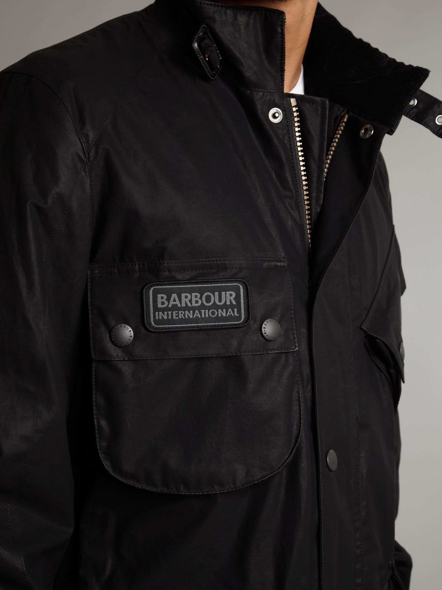 barbour mc jacket
