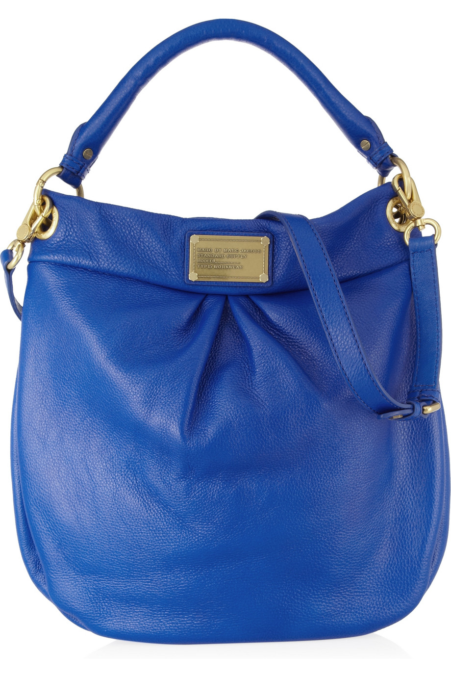 Marc By Marc Jacobs Classic Q Hillier Hobo Bags Paul Smith