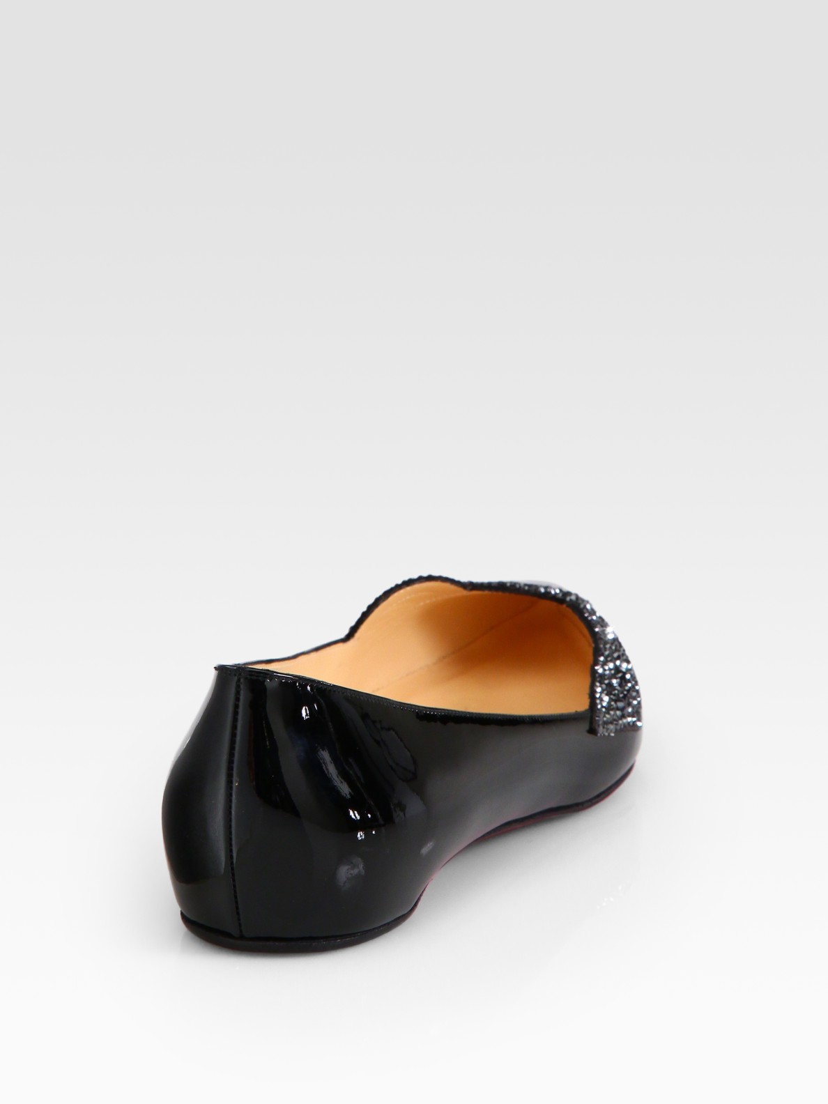 christian louboutin flats for women