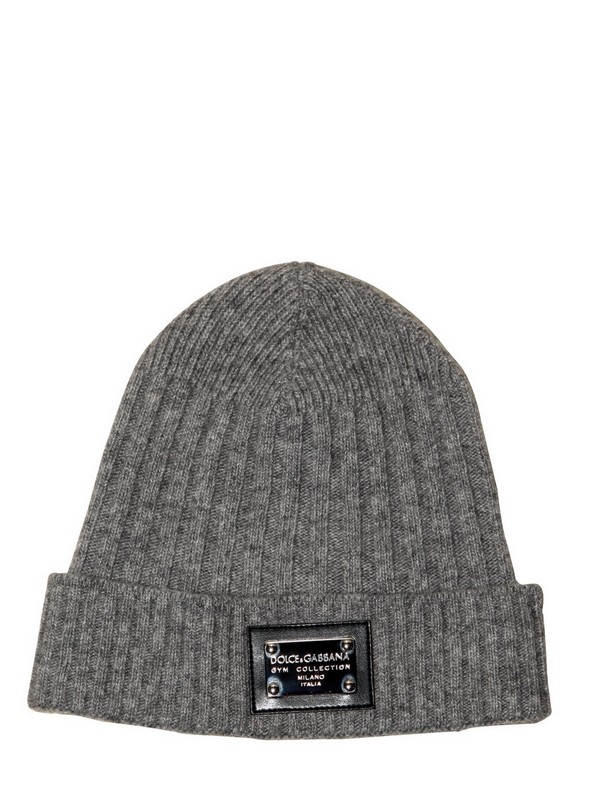 dolce & gabbana beanie