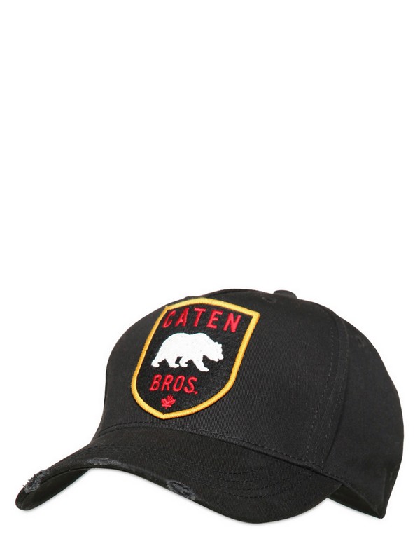 caten brothers cap