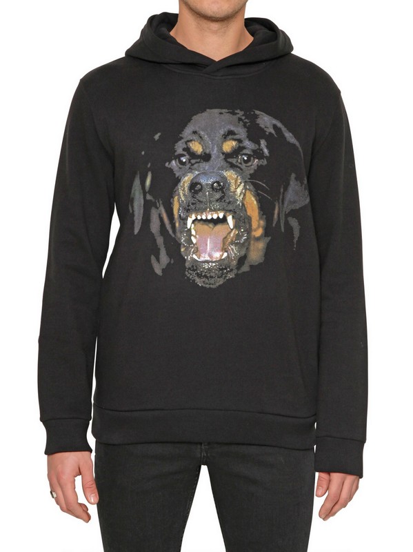 givenchy sweatshirt dog