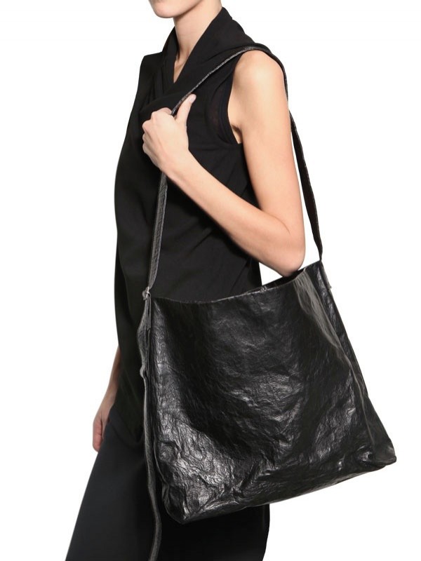 ann demeulemeester shoulder bag