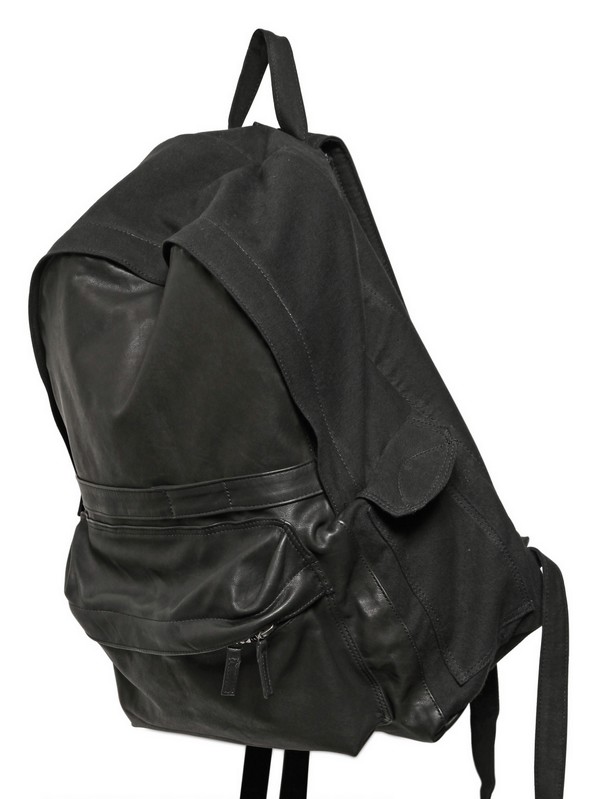 ann demeulemeester backpack