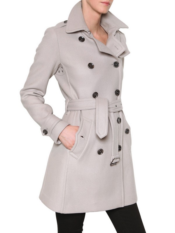 burberry balmoral trench coat
