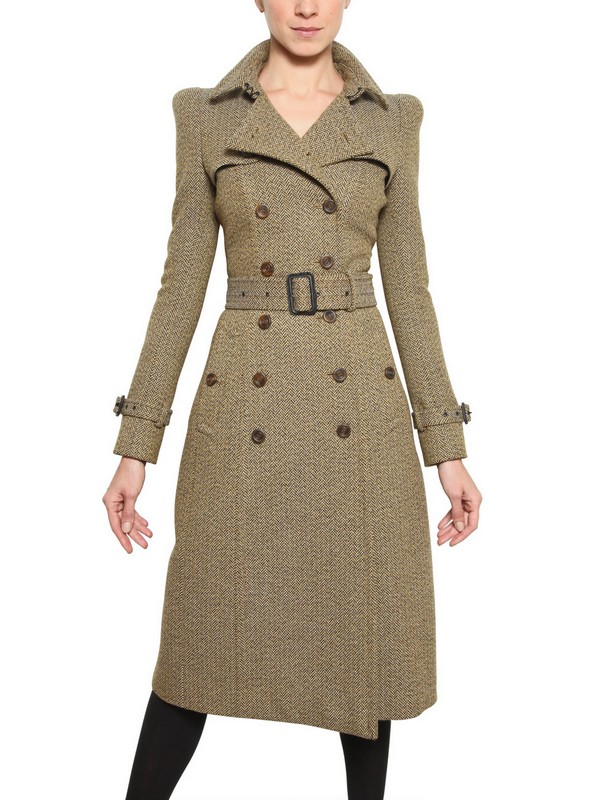 Burberry prorsum women's coat 2025
