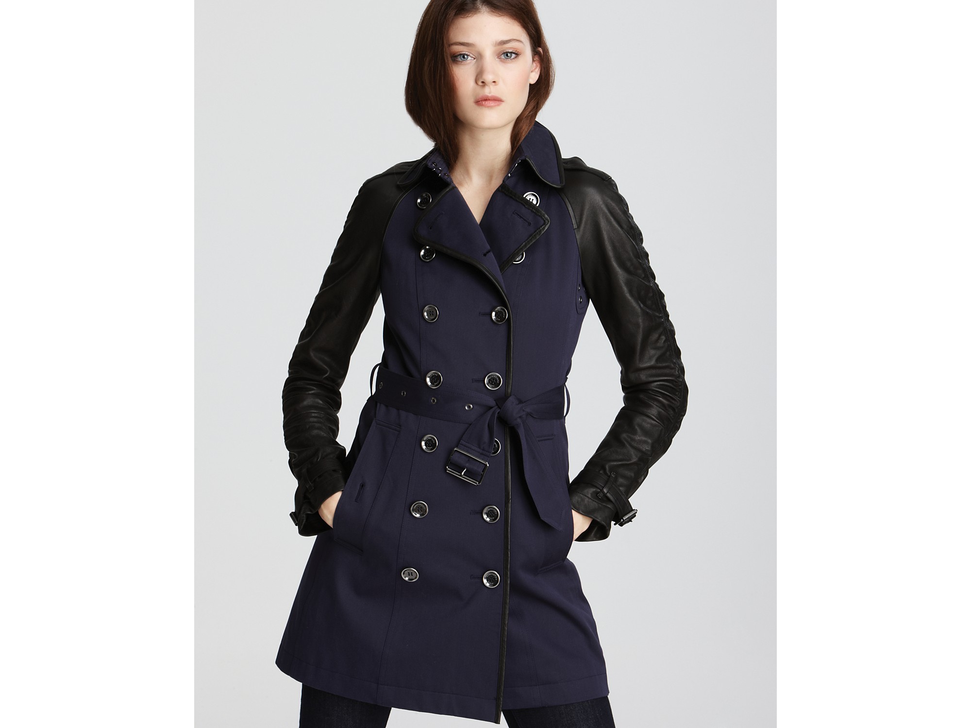 burberry somerby bomber jacket