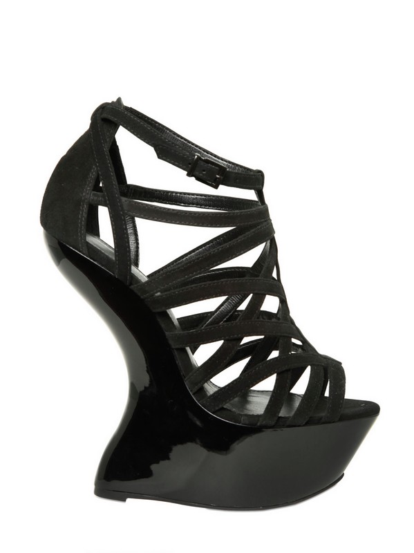 carvela kurt geiger wedges