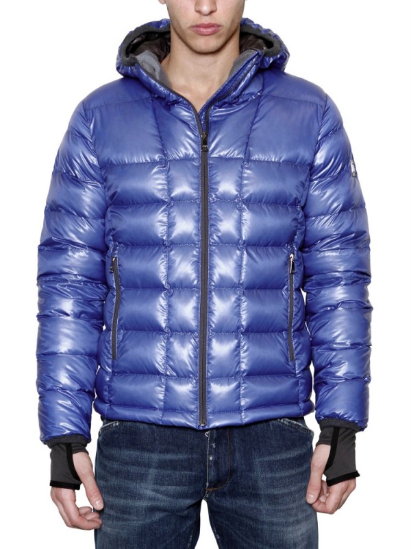 dolce and gabbana mens puffer jacket