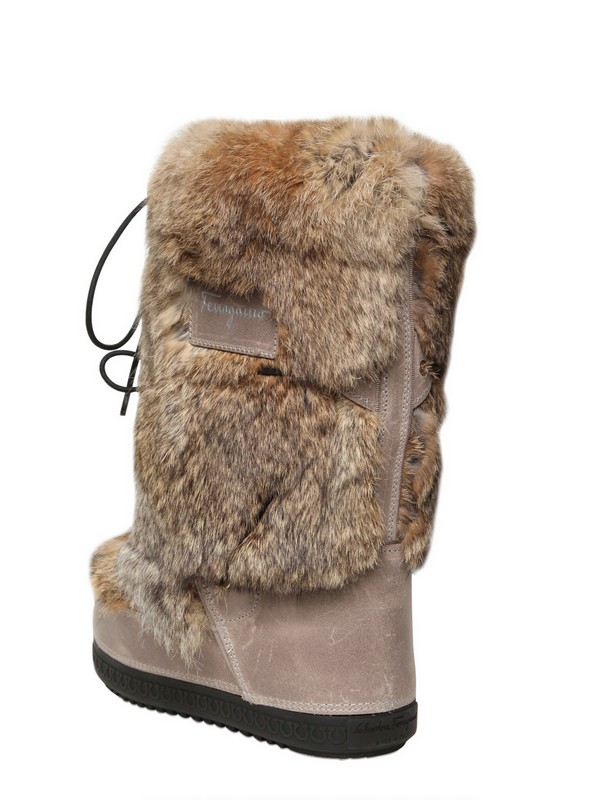 ferragamo moon boots