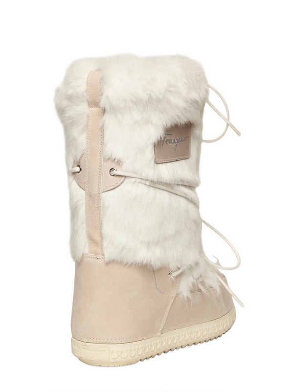 ferragamo moon boots