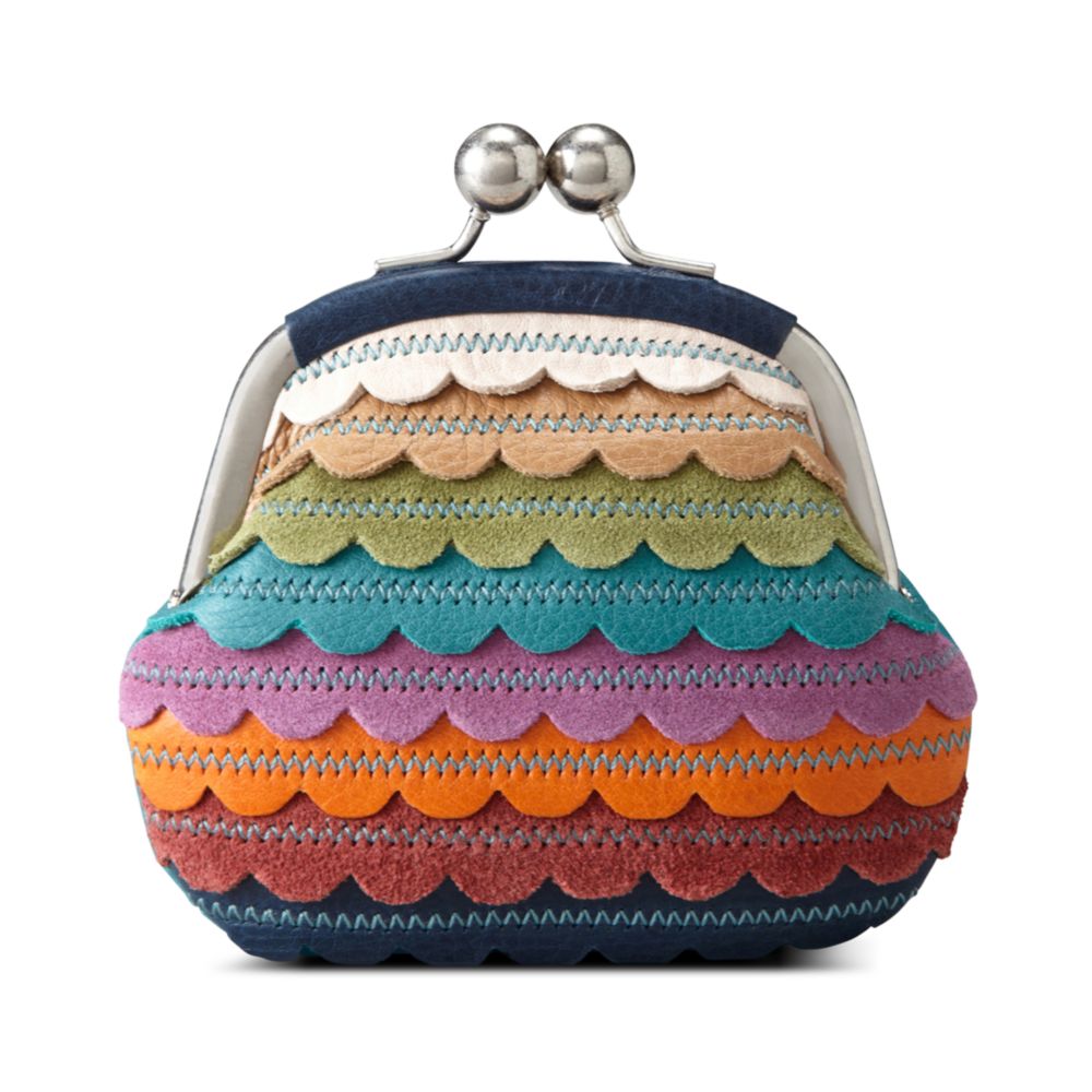 fossil coin purse