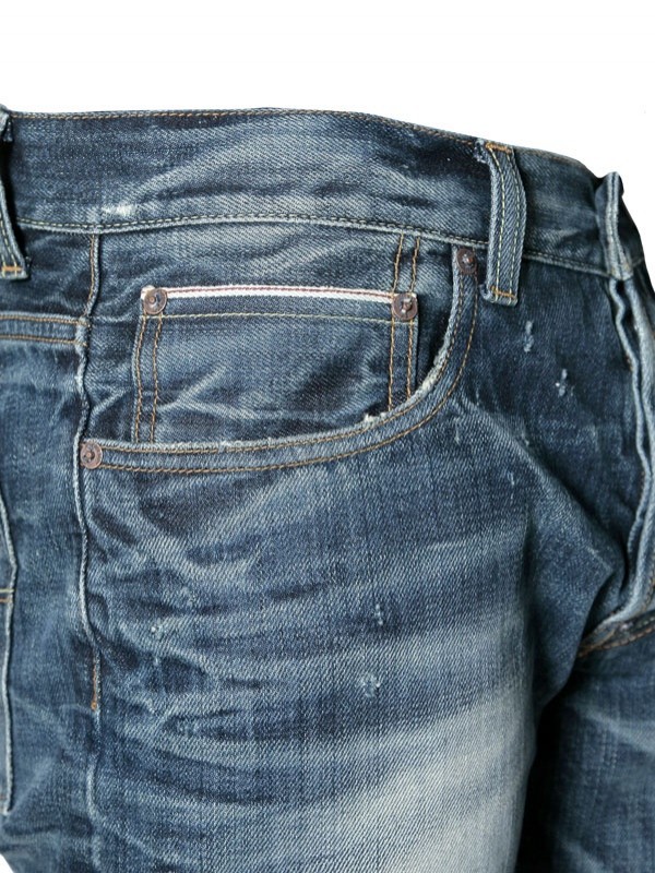 gilded age denim