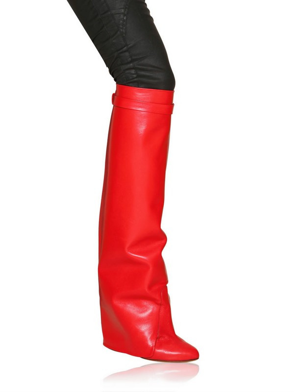givenchy bootsknee high
