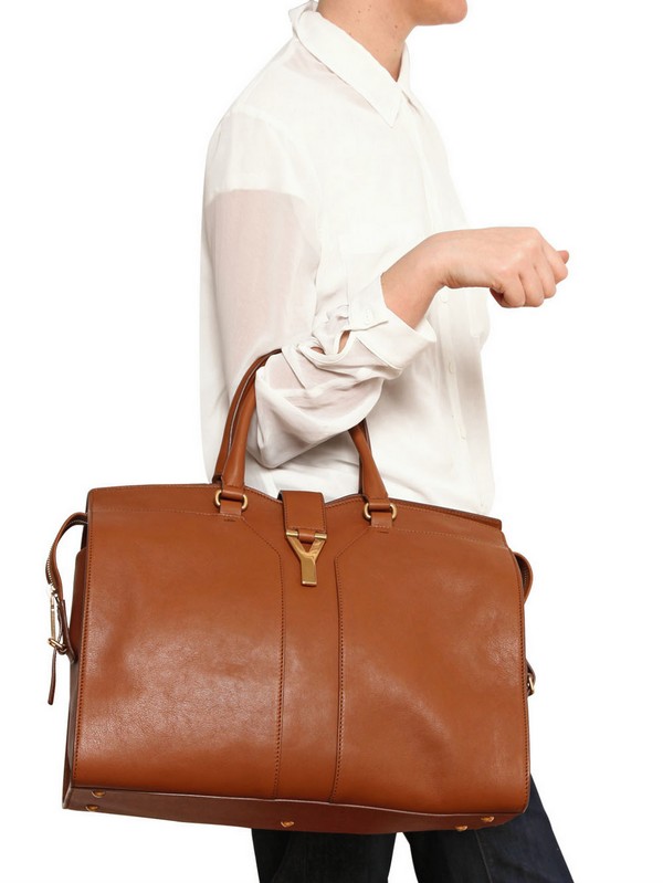 ysl chyc east west bag  