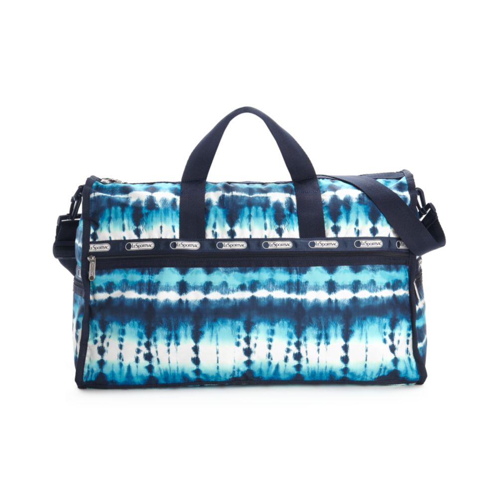 Lyst Lesportsac Large Weekender Bag in Blue