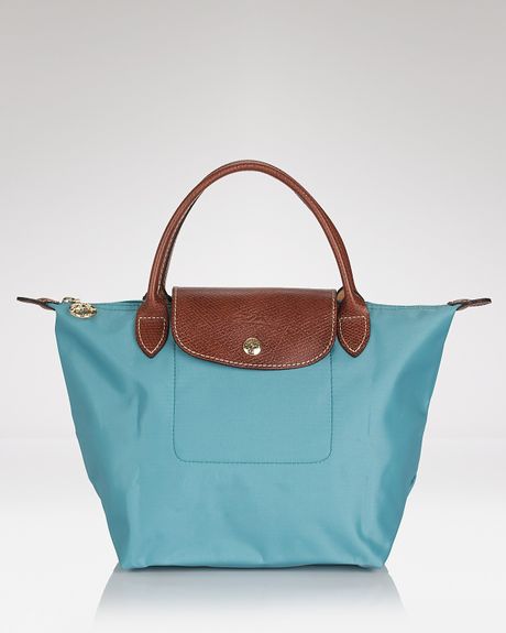 Longchamp Le Pliage Mini Foldup Tote in Beige (dark beige) Longchamp Le Pliage Mini Foldup Tote in Beige (dark beige)