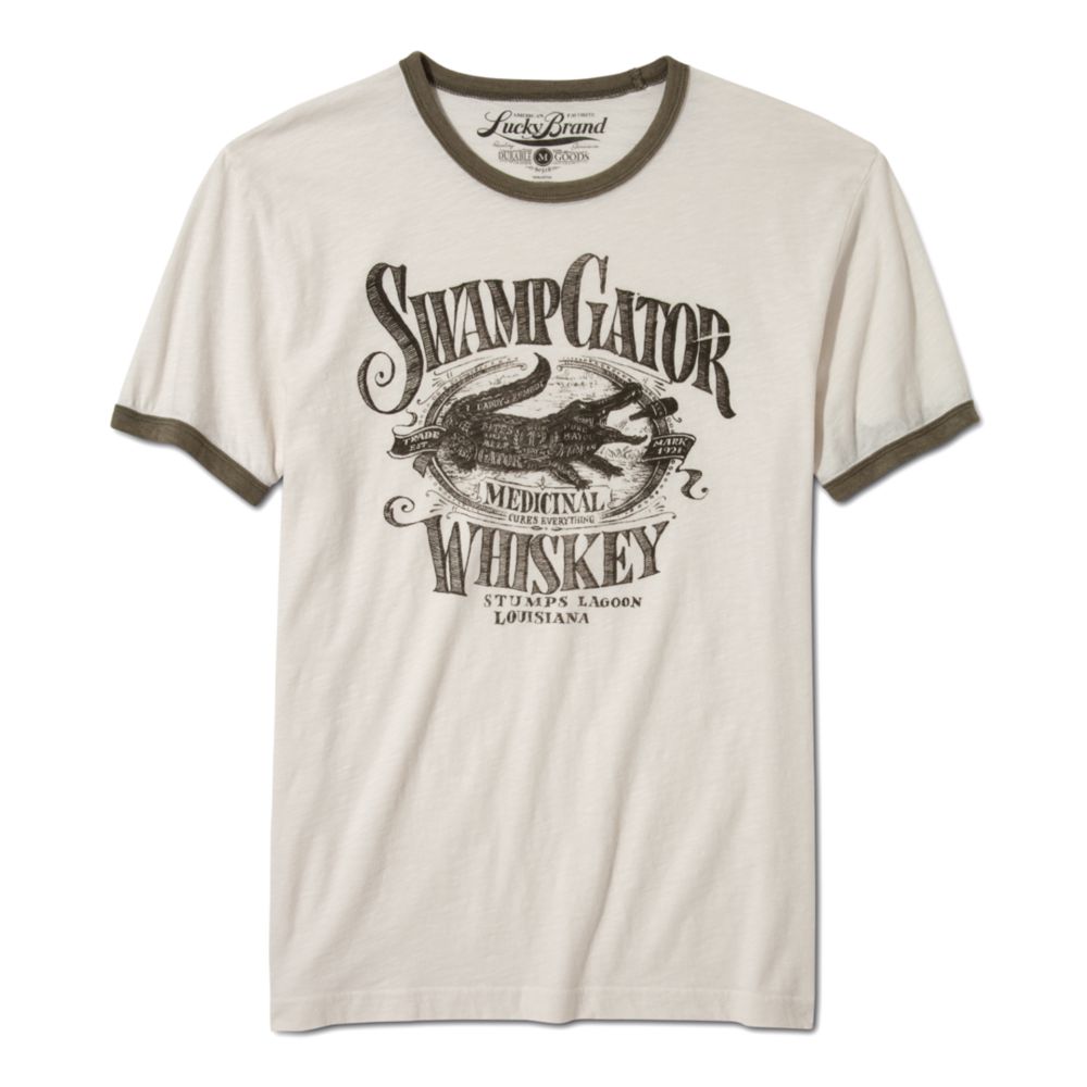 lucky brand graphic tees