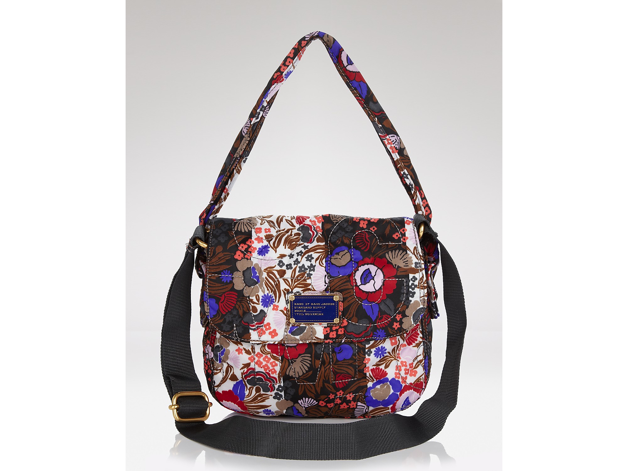 Marc By Marc Jacobs Shoulder Bag Wallpaper Lil Ukita Lyst