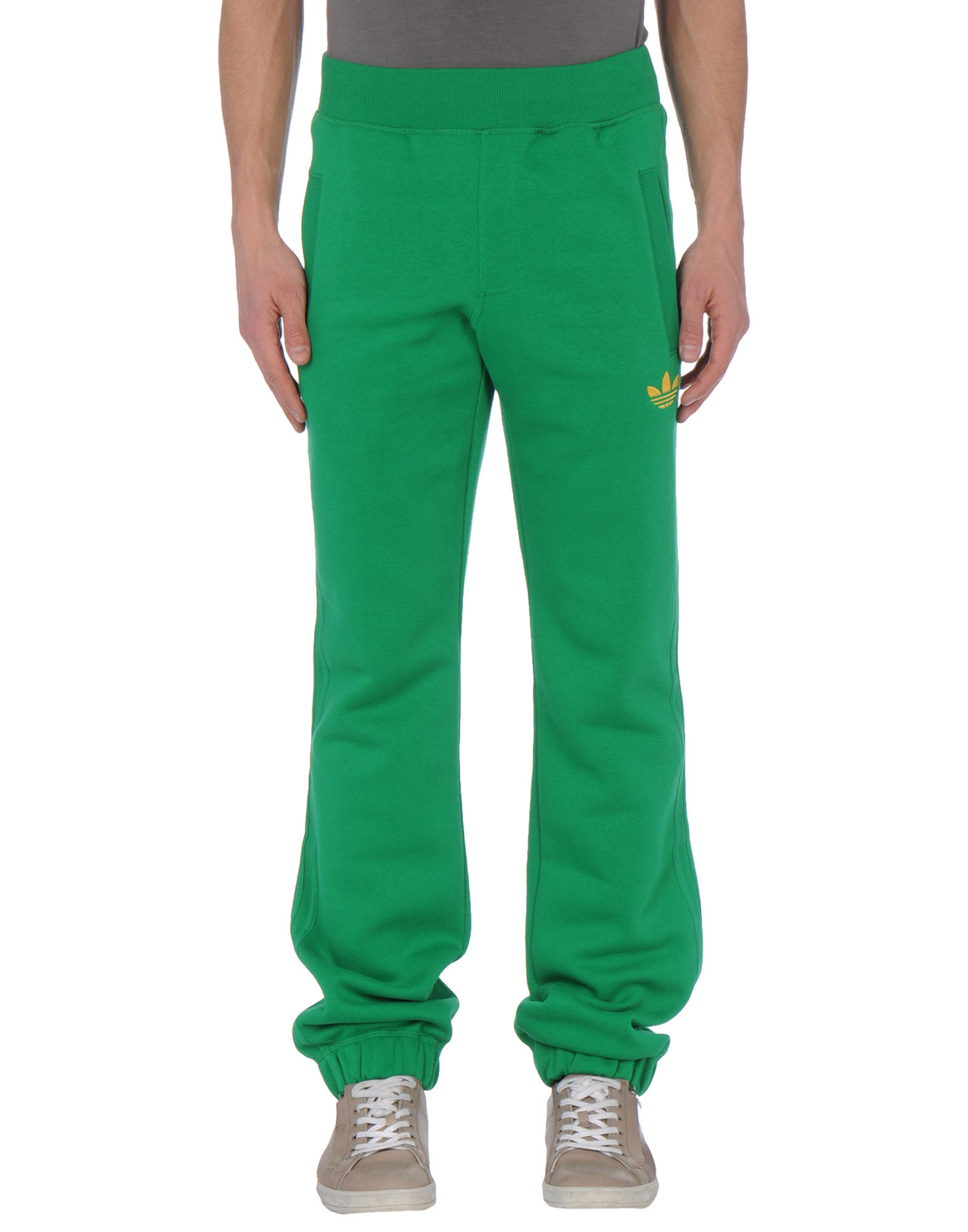 nike barely green sweatpants