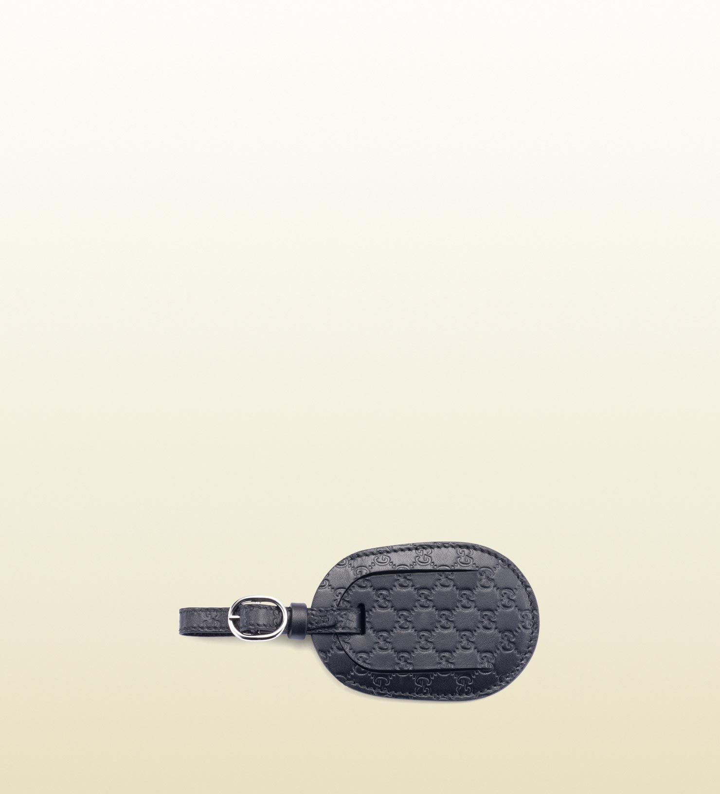Gucci Luggage Tag in Blue for Men | Lyst