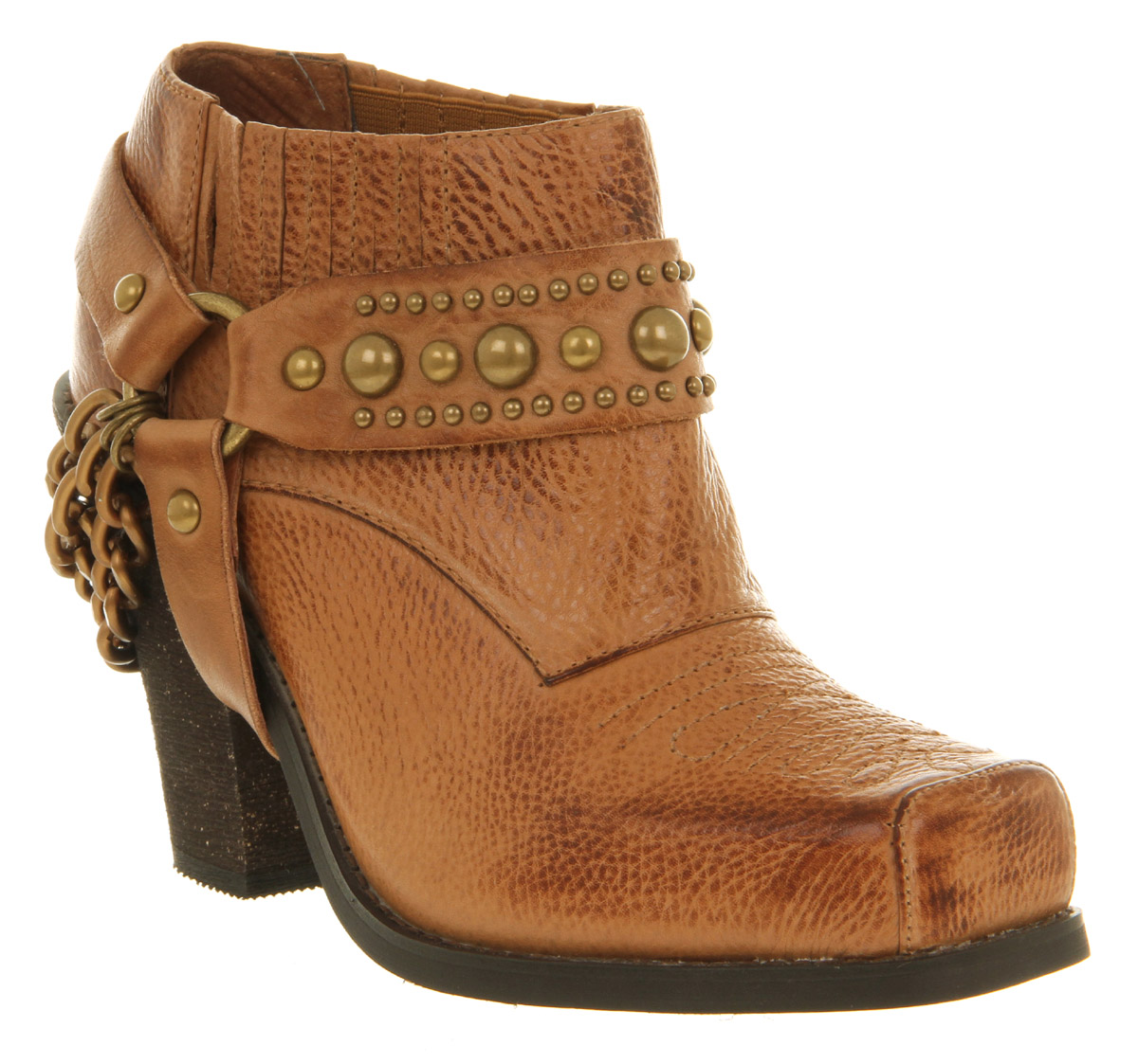 jeffrey campbell brown boots