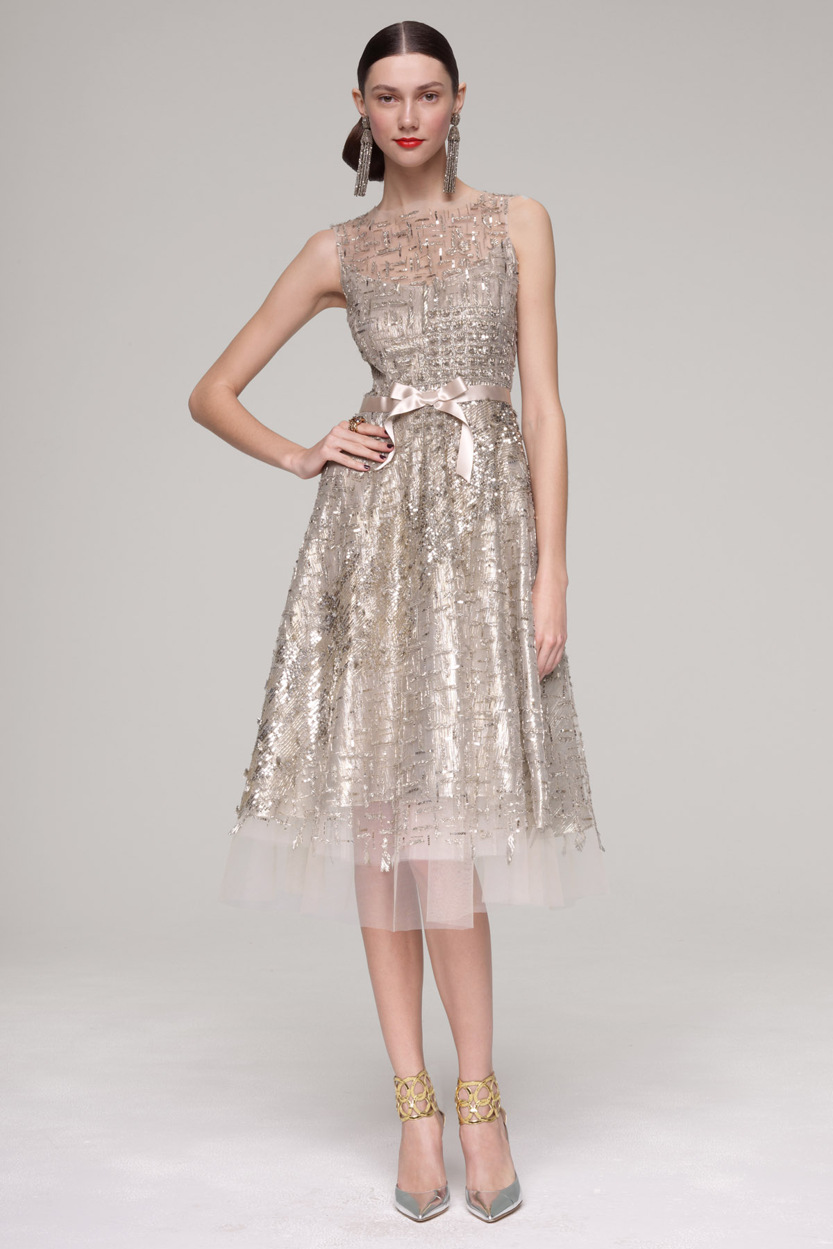 oscardelarenta gown