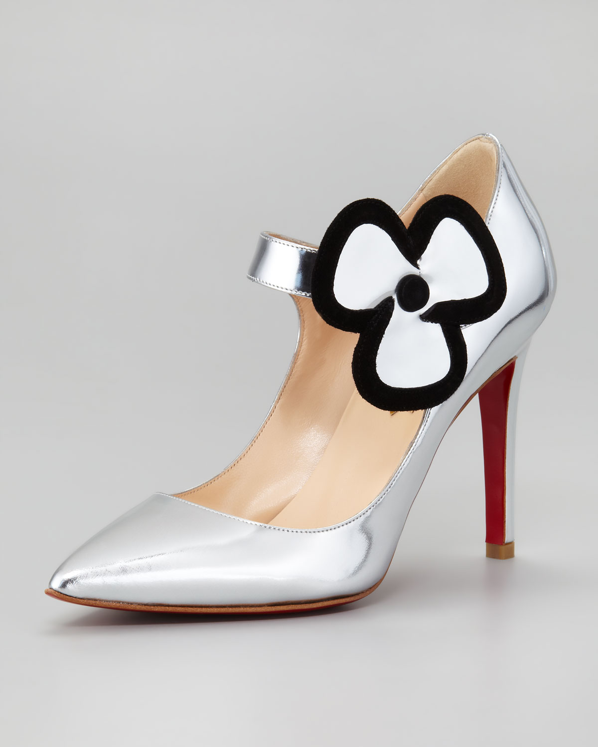 louboutin mary janes