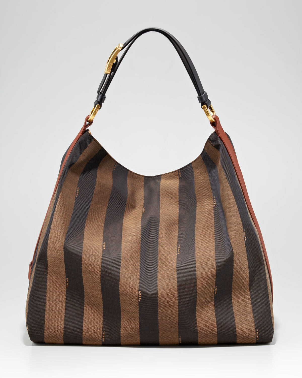 fendi striped bag