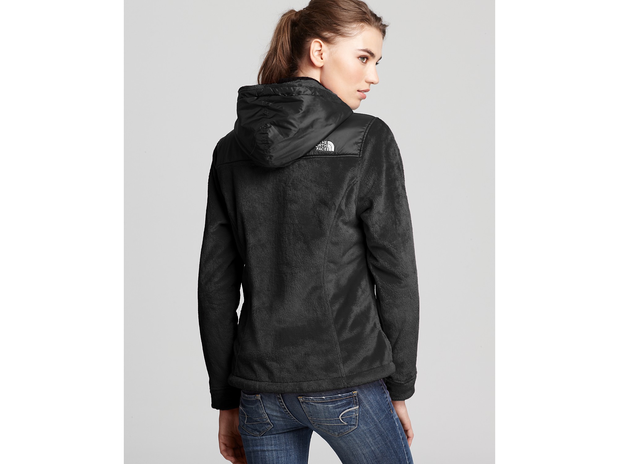 The North Face Oso Hoodie in Black - Lyst