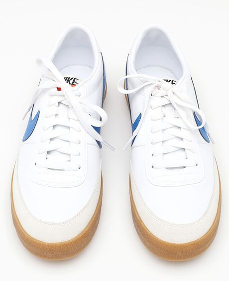 Nike Killshot 2 in White Leather in White for Men | Lyst