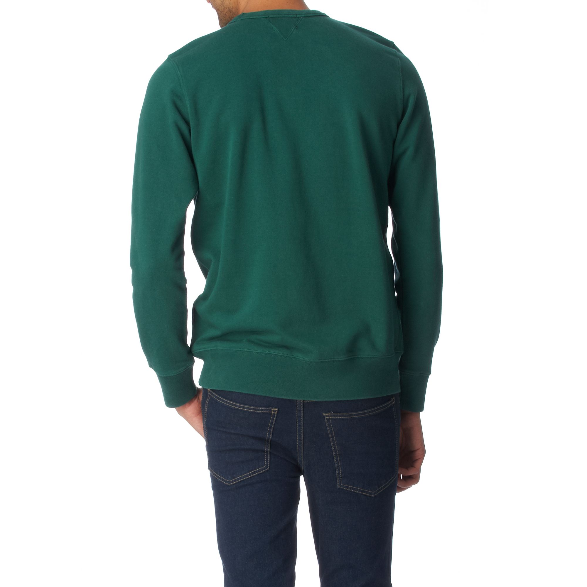 paul smith green sweatshirt