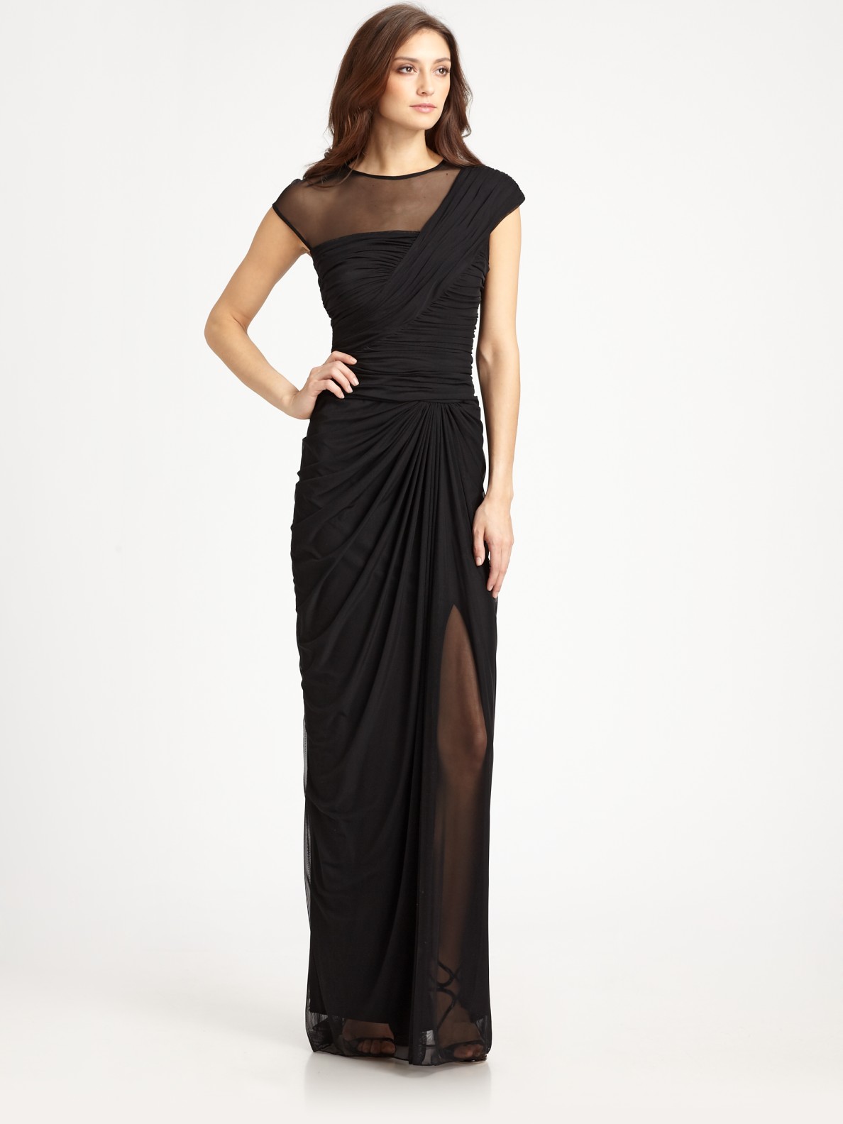 tadashi shoji illusion