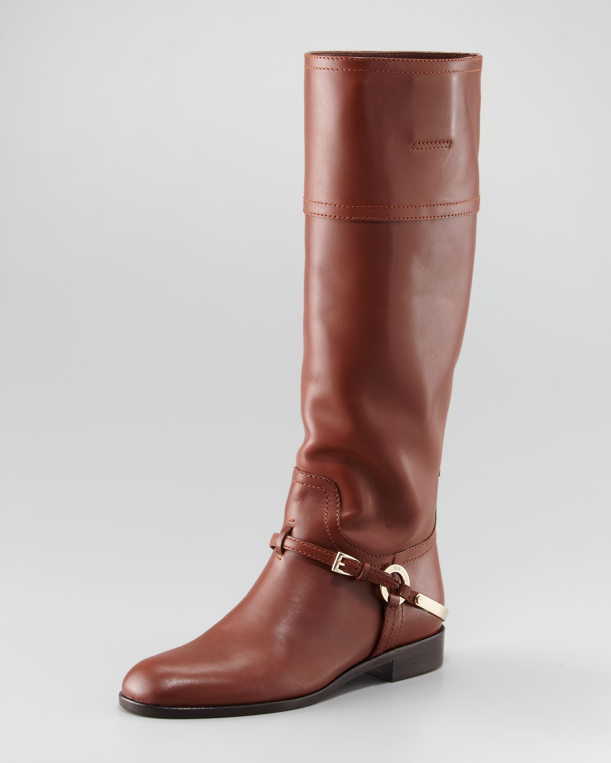 dior riding boots