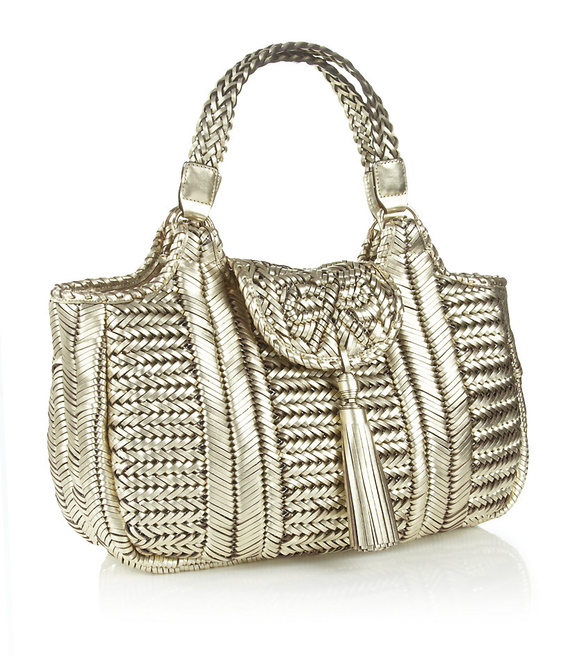 Anya Hindmarch Tote Handbags Literacy Basics