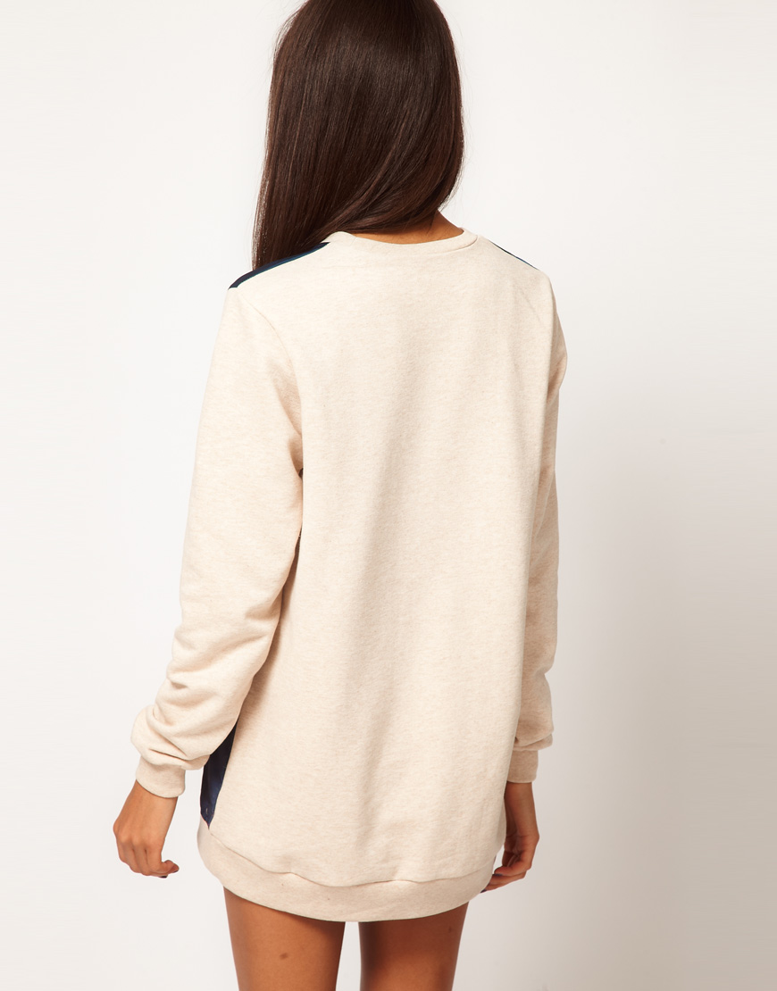 asos sweat set