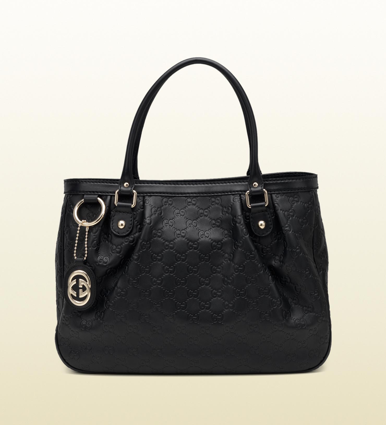 gucci sukey bag black