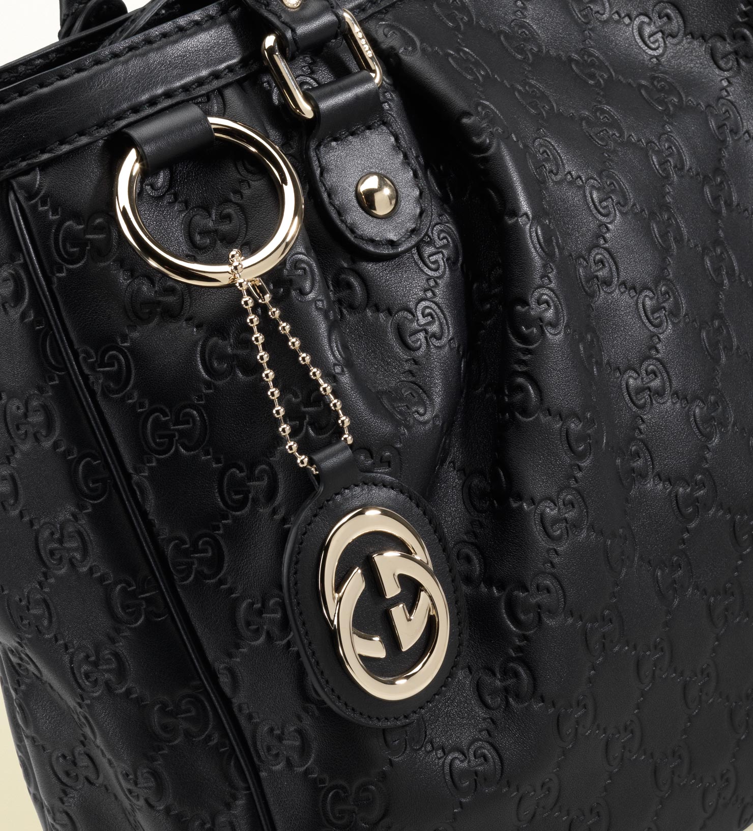 gucci sukey black