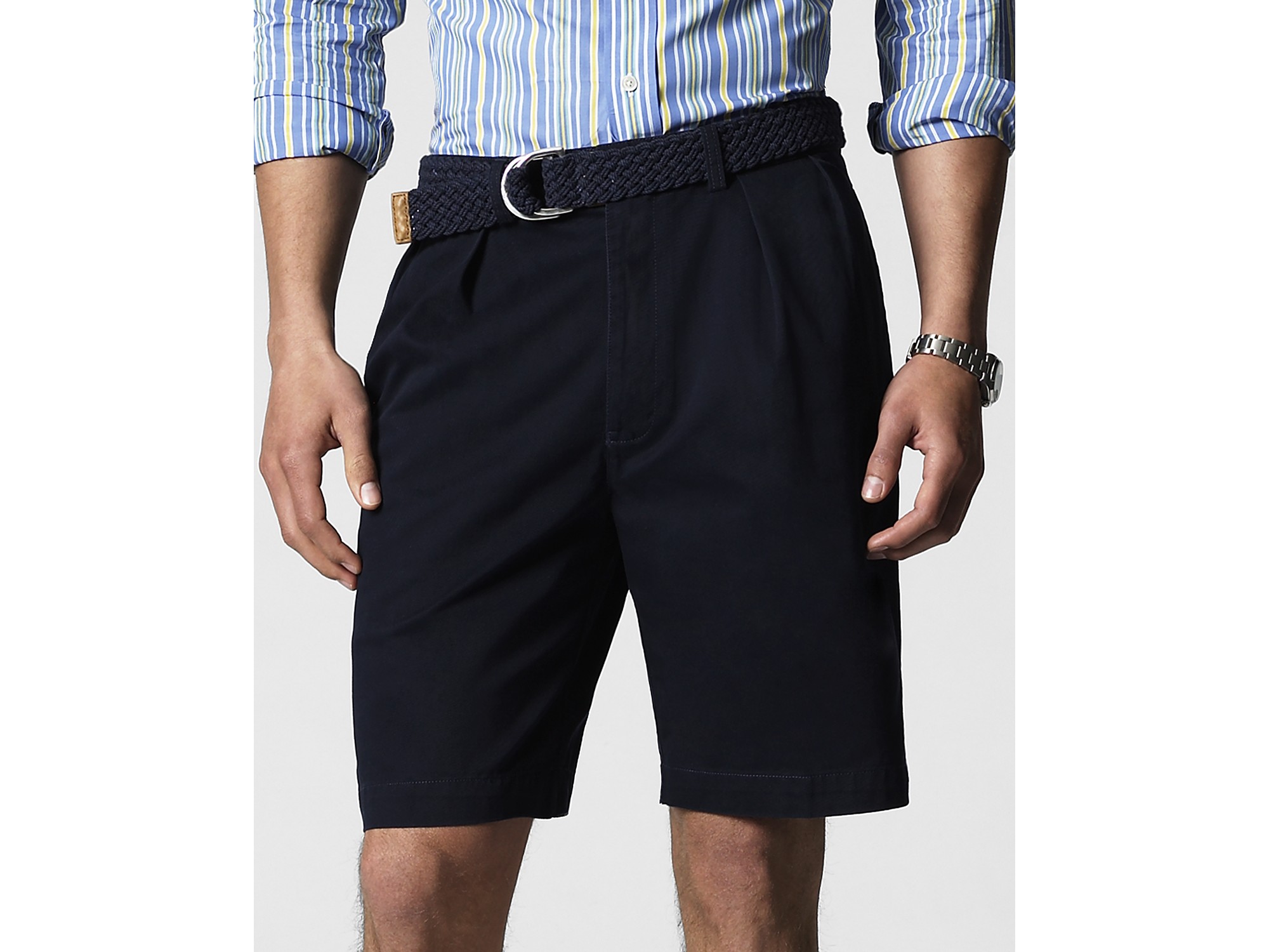 polo tyler shorts