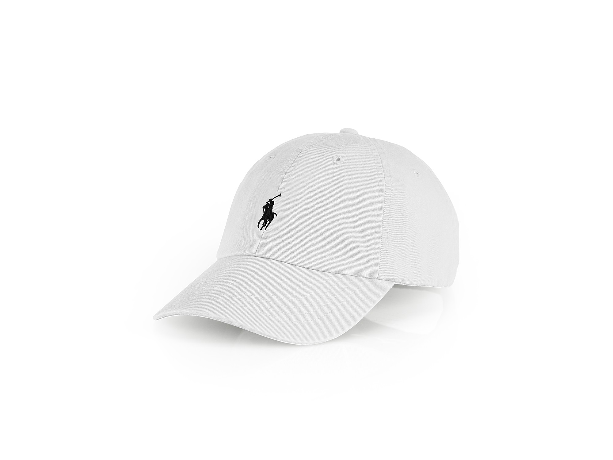 polo signature pony hat