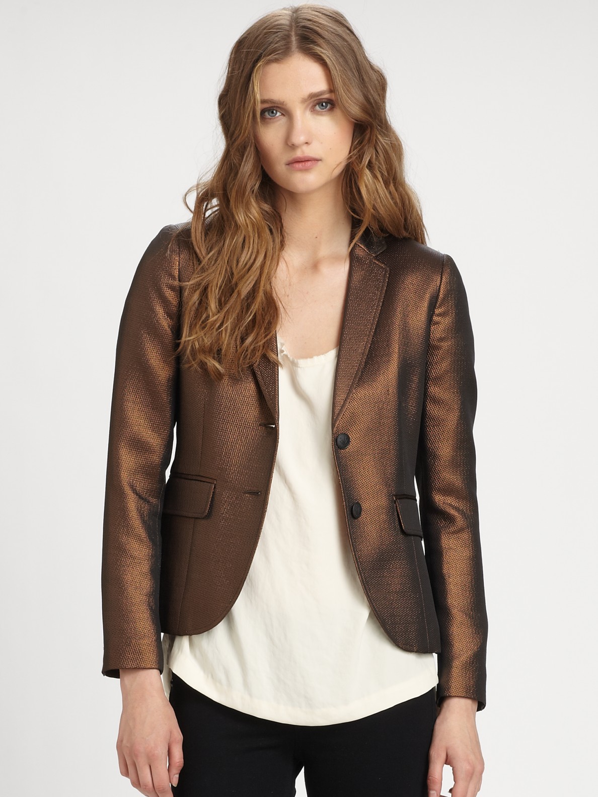 ganna jacket plaid