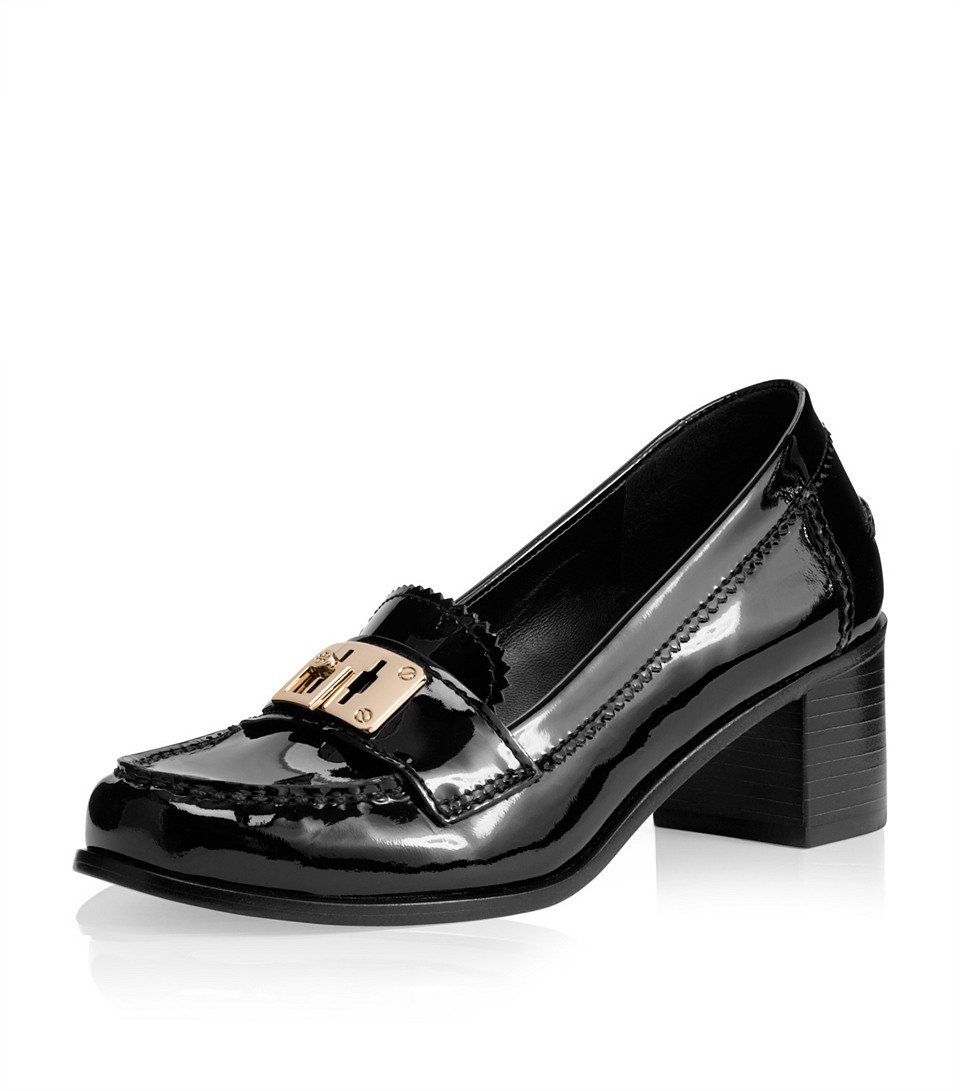 loafers with heels