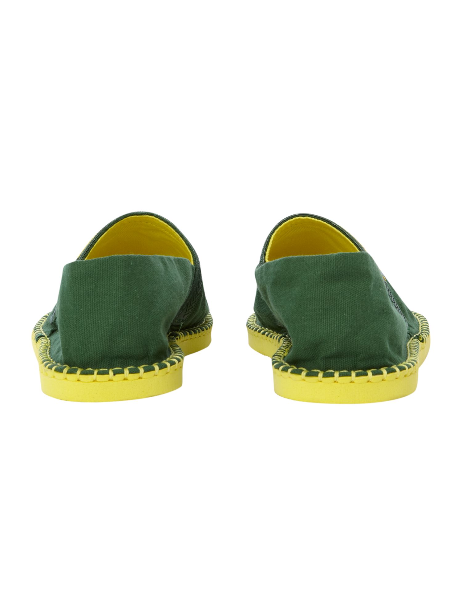 Havaianas Espadrilles with Rubber Sole in Green for Men | Lyst
