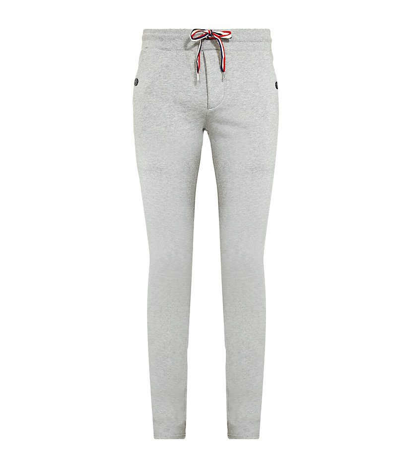 Moncler Tracksuit Pants in Grey (Grey 