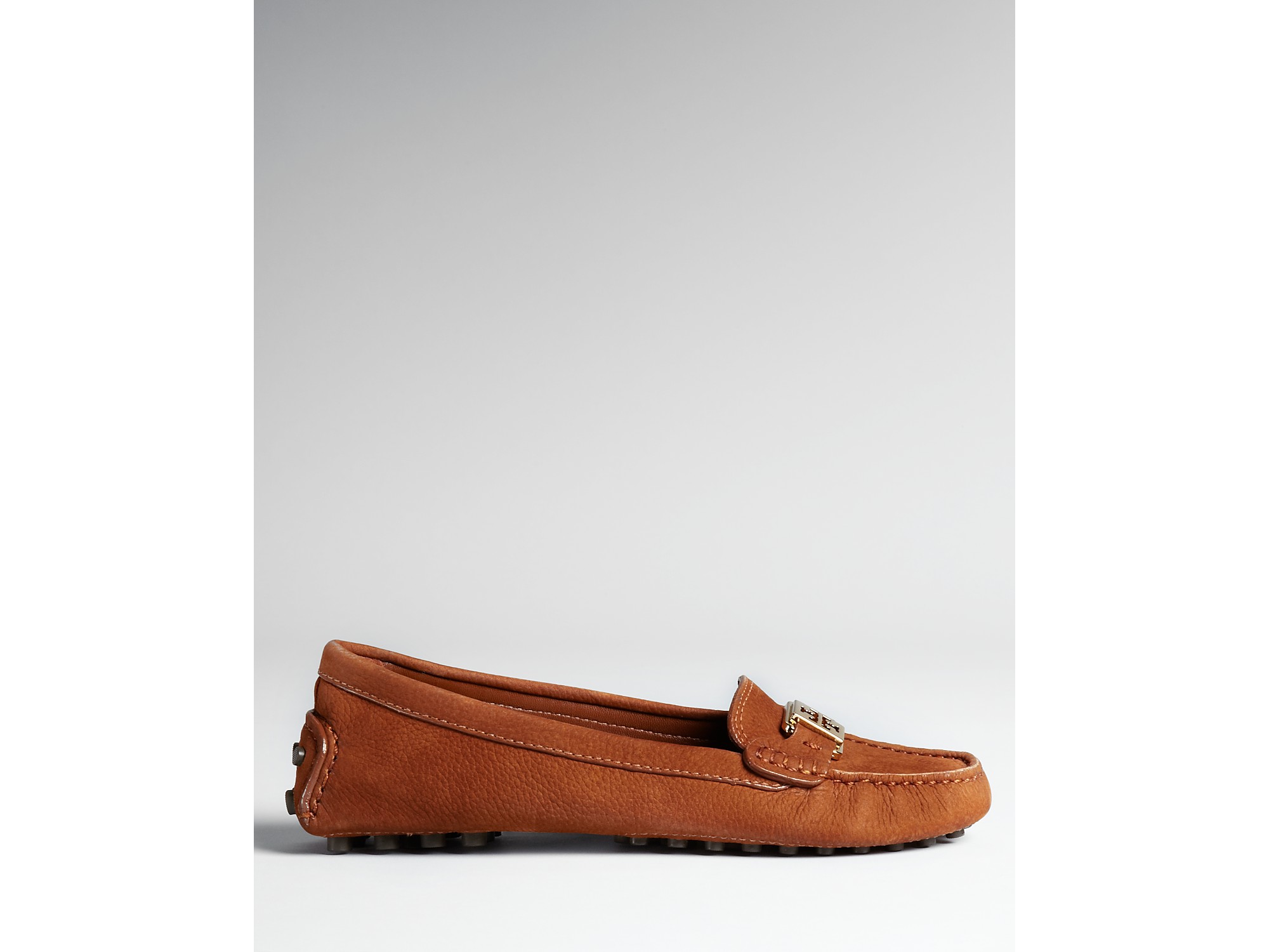 tory burch driving mocs