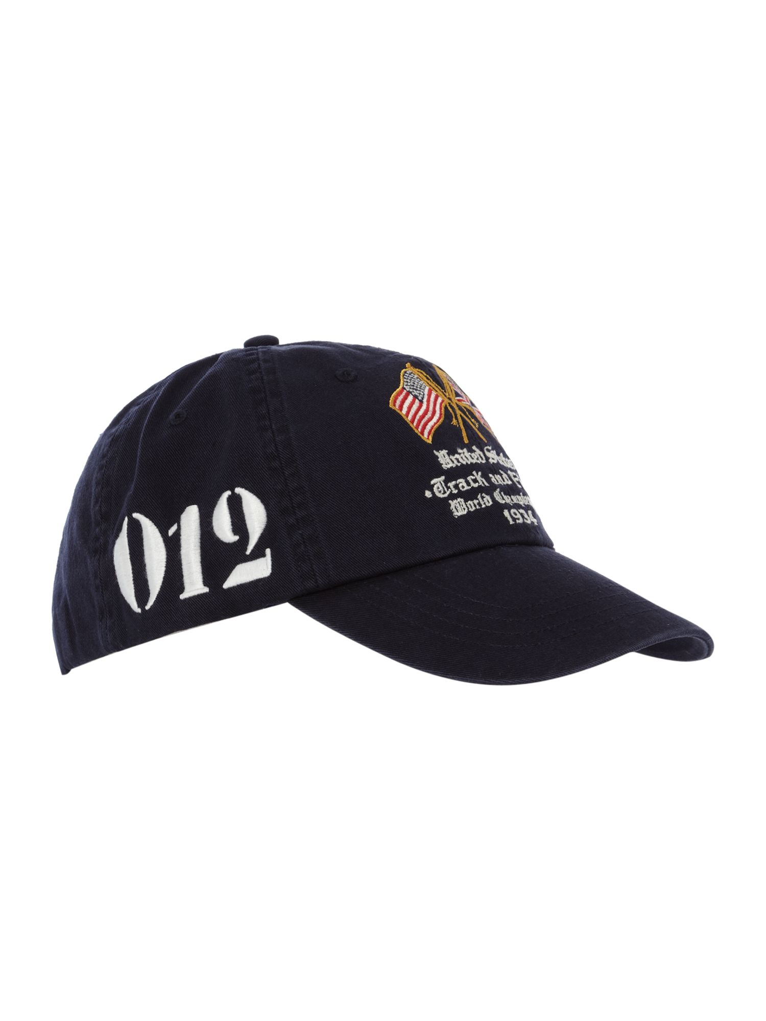 Polo ralph lauren Country Baseball Cap in Black for Men Lyst